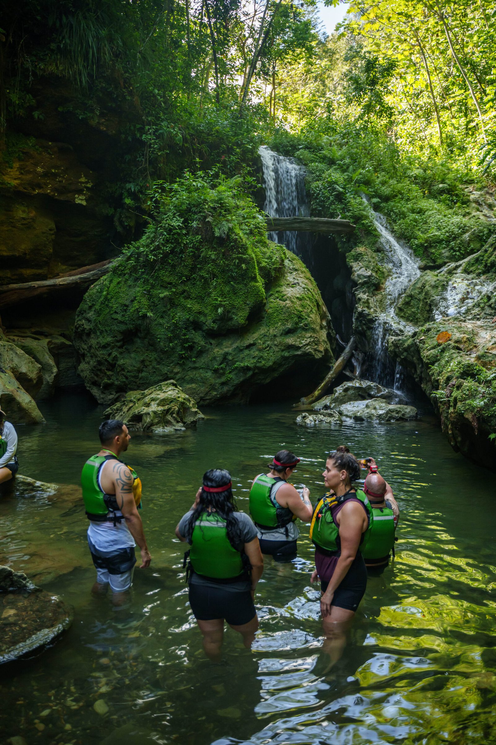 Charco Azul Experience Charco Azul Experience