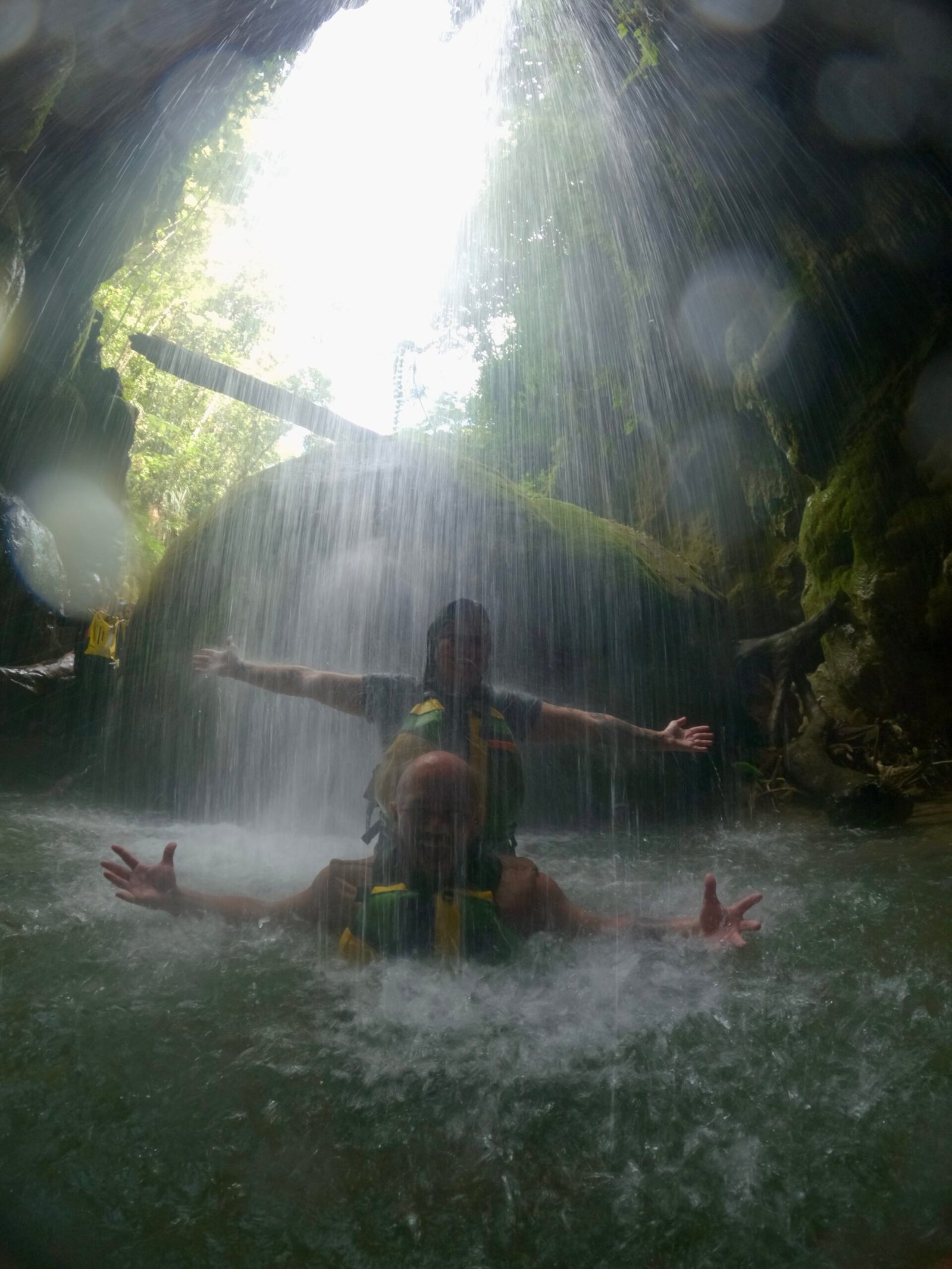 Charco Azul Experience Charco Azul Experience