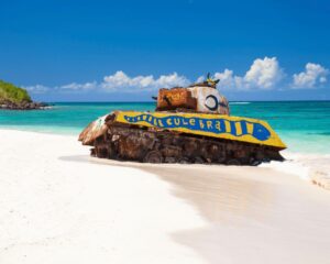 Flamenco Beach in Puerto Rico Tour Guide 