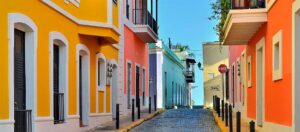 Old San Juan San Sebastian Festival