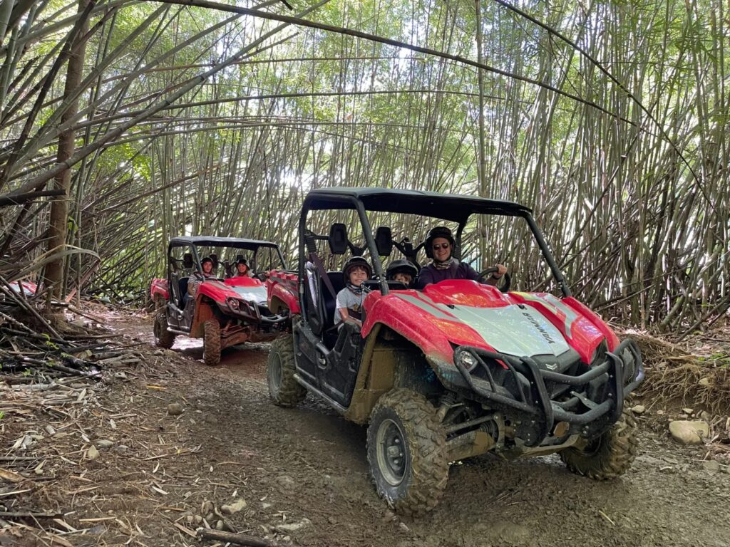 UTV Tours in San Juan Puerto Rico