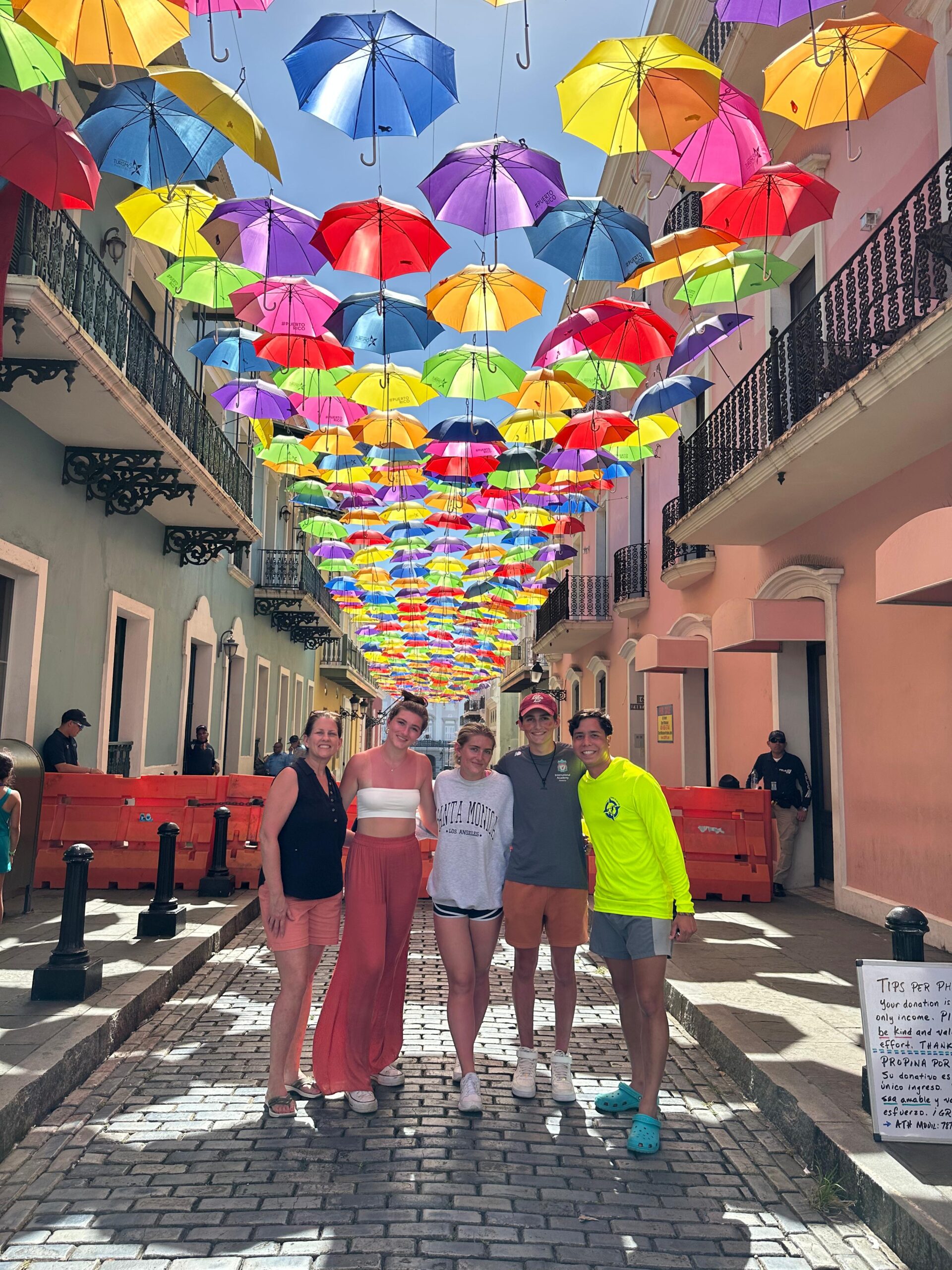 Old San Juan Historic Walking Tour