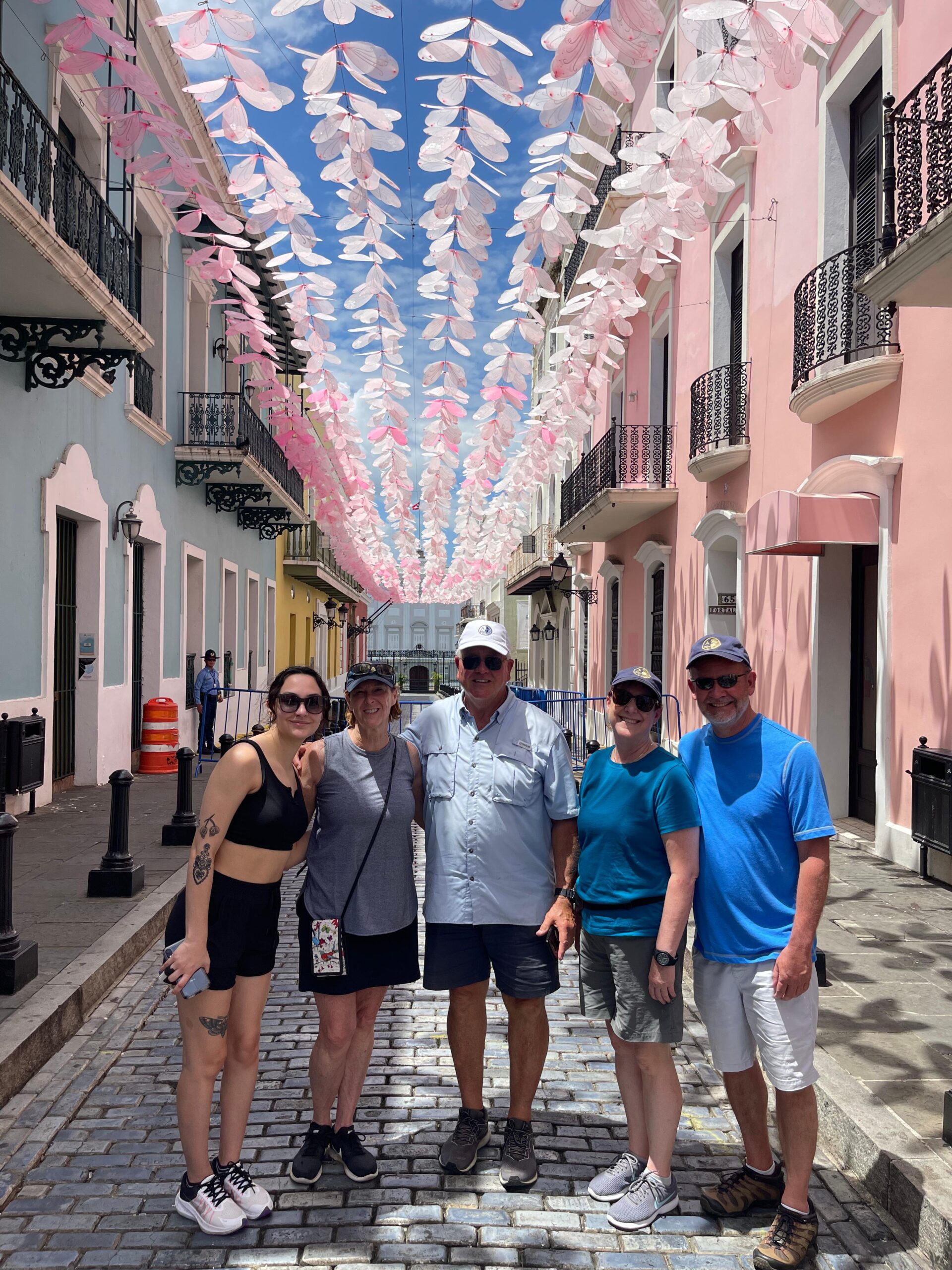 Old San Juan Historic Walking Tour