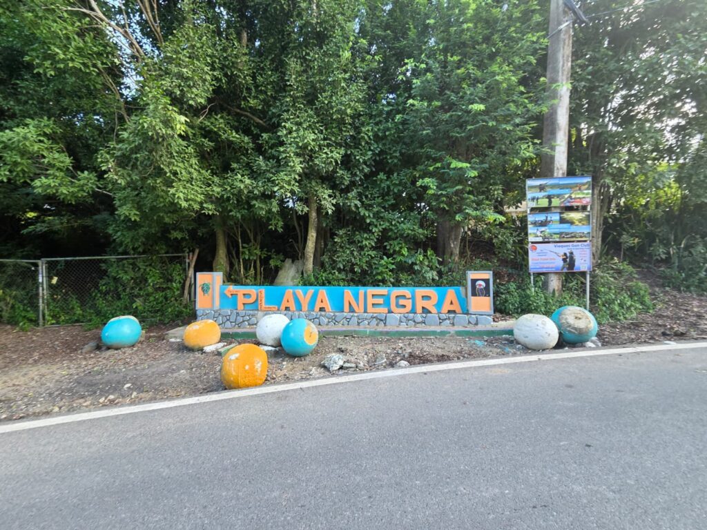 Vieques 3-day itinerary