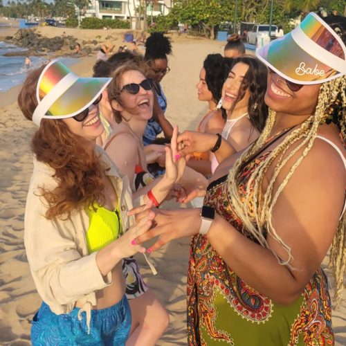 Ready to dance? Salsa Adventures