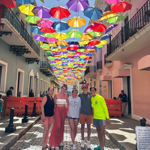 Old San Juan Historic Walking Tour