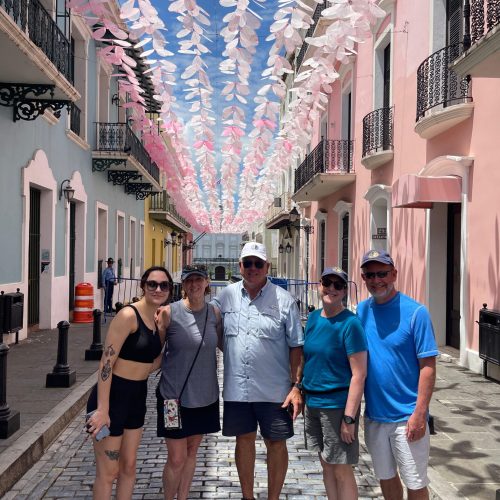 Old San Juan Historic Walking Tour