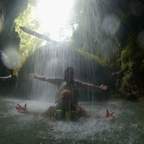 Charco Azul Experience