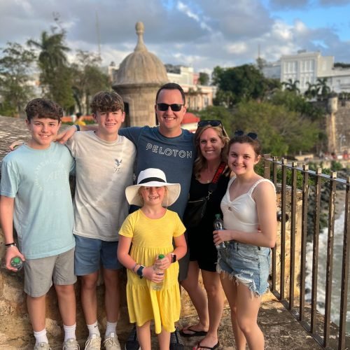 Old San Juan Historic Walking Tour